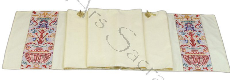 Voile huméral „Tapisserie du couronnement” W115-K
