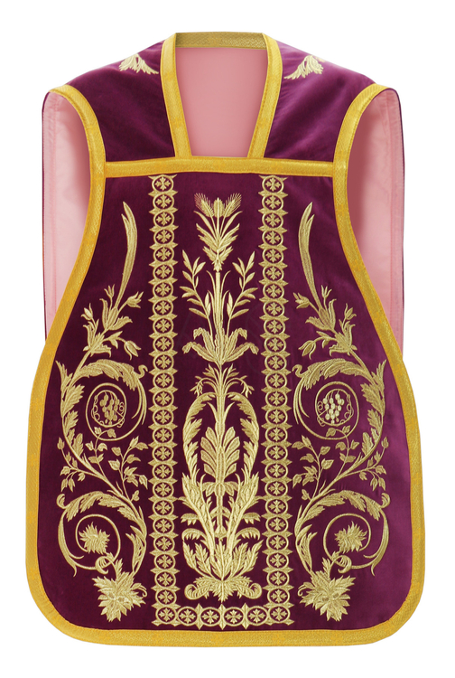 Roman chasuble R632-ARA
