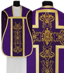 Chasuble romaine R528-F25