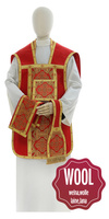 Chasuble romaine R039-C88