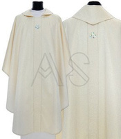 Chasuble gothique 058-G54