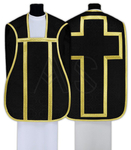 Chasuble romaine R-K25