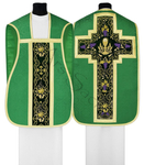 Chasuble romaine R675-AR25