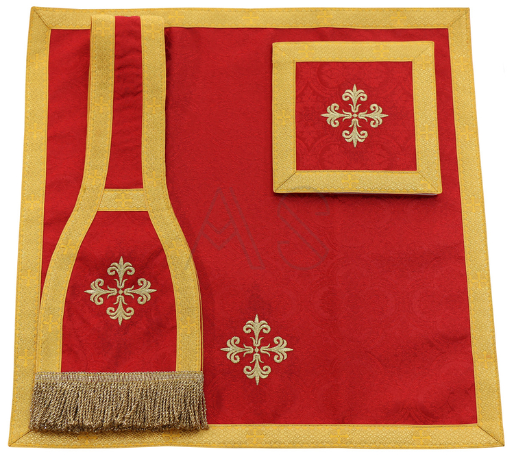 Chasuble romaine R778-C25