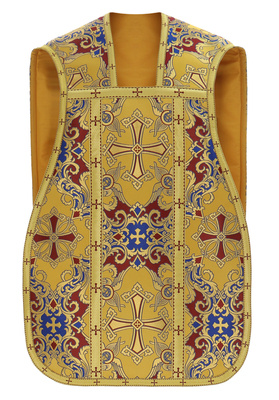 Chasuble romaine R-G38
