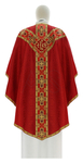 Casulla semigótica GY077-C25