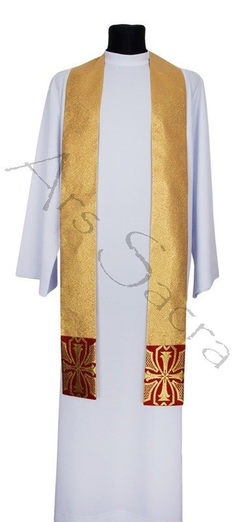 Stuła gotycka SZ008-K