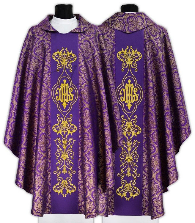 Casulla gótica 528-KC14