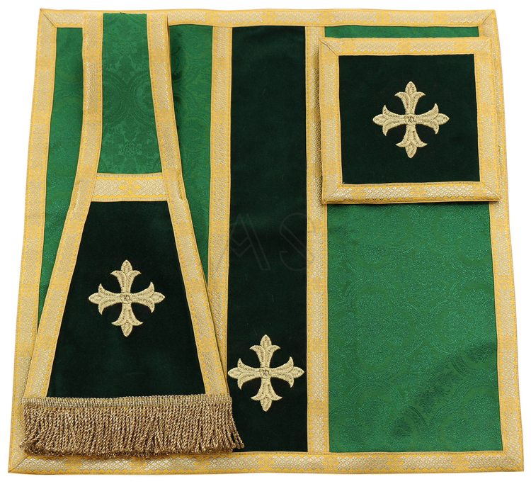 Chasuble "Saint Philippe Neri" F806-AZ25