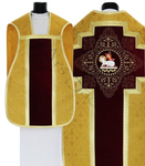 Ornat rzymski "Baranek" R562-AGC16