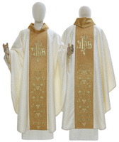 Chasuble gothique 899-25g