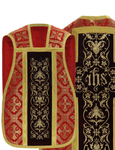 Roman chasuble R518-AC50