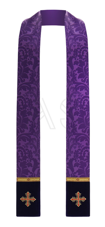 Chasuble semi-gothique GY795-AF26