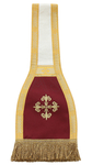 Römische Kasel "Christus der König" R467-KC25