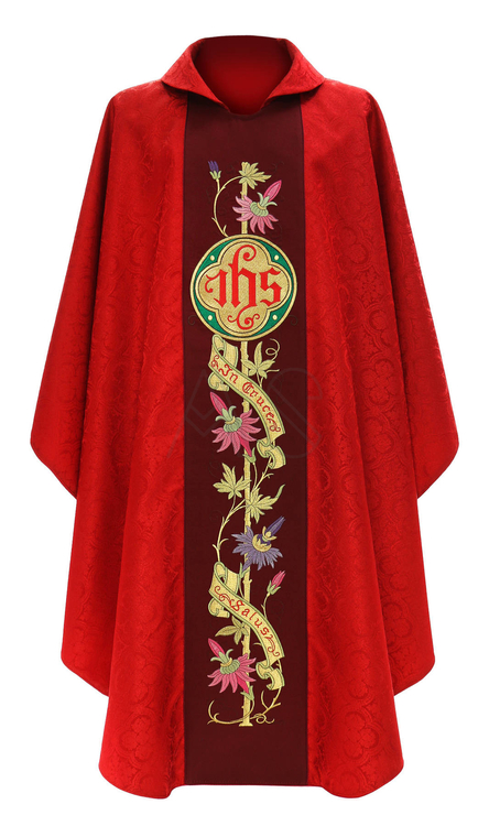 Chasuble gothique 715-C25