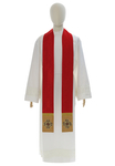 Chasuble gothique G804-C25