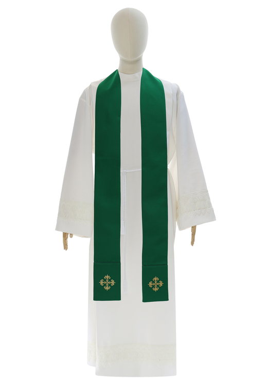 Gothic Chasuble 674-Zg