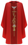 Gothic Chasuble "Holy Spirit" 007-C