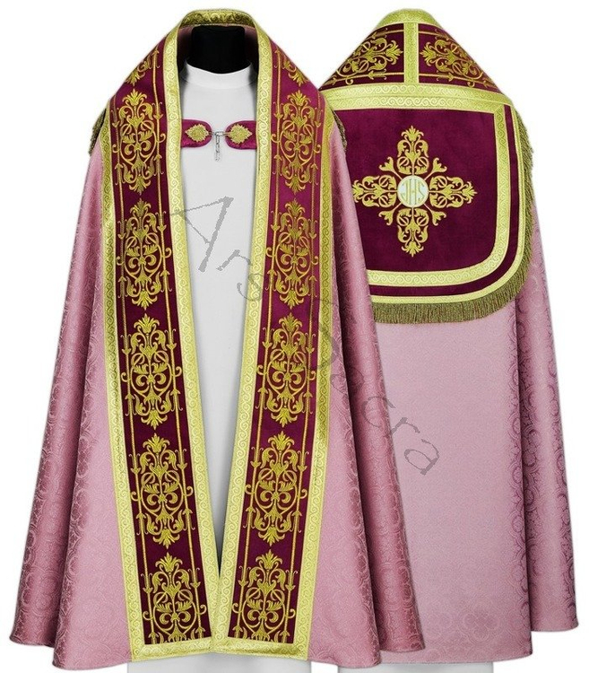Piviale Romano KT573-AC25