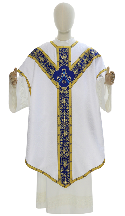Casule in stile Pugin PY911-25