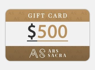 KARTA PODARUNKOWA 500 USD