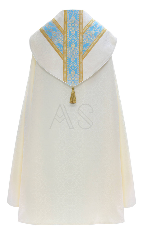 Semi Gothic Cope KY113-KN25p