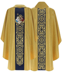 Gotische Kasel "Weihnachten" 481-GN25