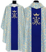 Chasuble gothique 600-N55