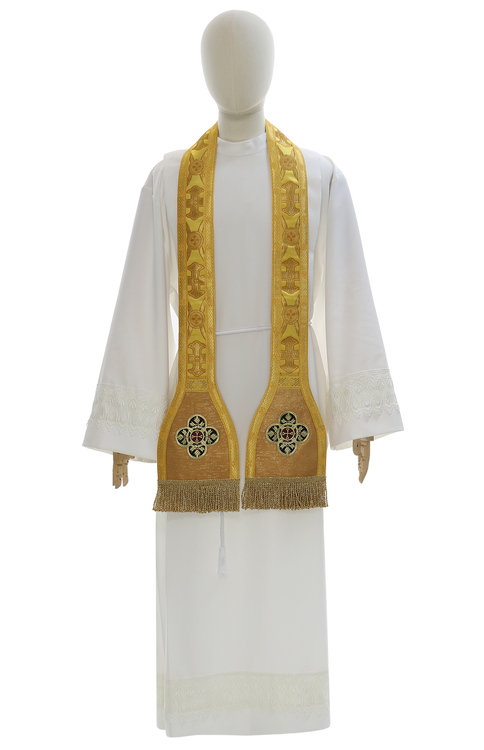 Chasuble romaine R796-G8