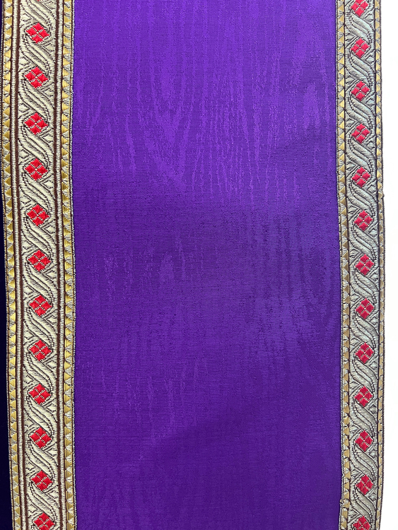 Casulla romana Moire R941-A90
