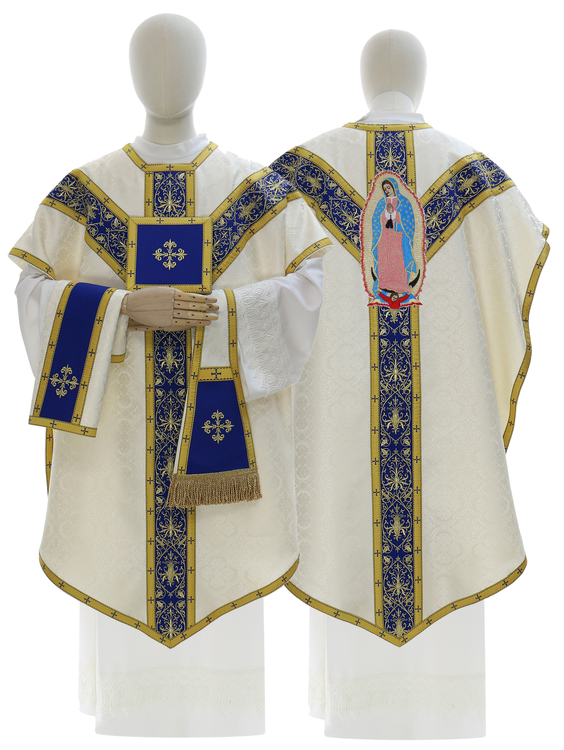 Casule in stile Pugin PY911-25