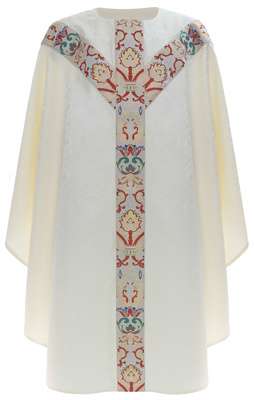 Chasuble semi-gothique GY115-K25