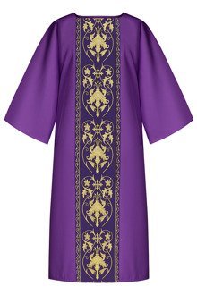 Gothic Dalmatic D557-F