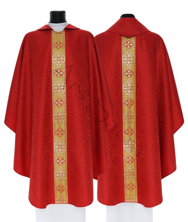 Casulla gótica 114-C25