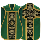 Roman chasuble R806-AGC25