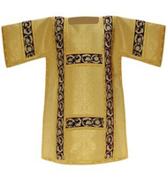 Roman Dalmatic DR787-AGC25