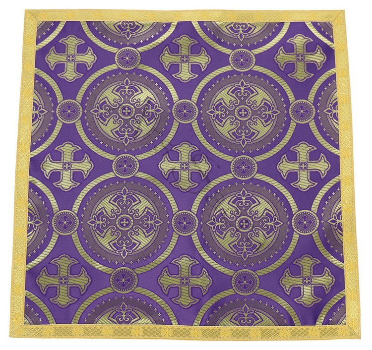 Bolsa, manípulo, velo de cáliz VMB068-F8
