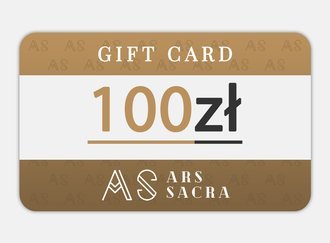 GESCHENKKARTE 100 PLN