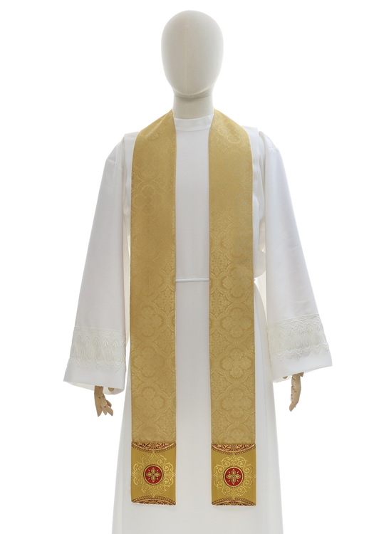 Gothic Chasuble 035-G25