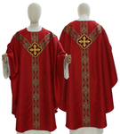 Chasuble semi-gothique GY210-C25