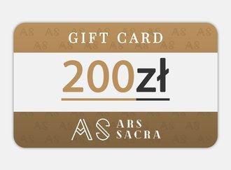 TARJETA DE REGALO 200 PLN