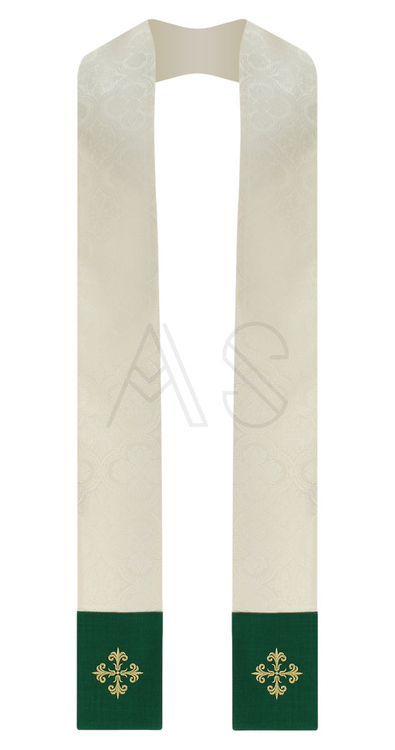 Casula gotica "San Patrizio" 484-K25