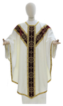 Semi Gothic Chasuble "Heart of Jesus" GY882-AKC26