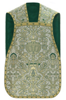 Roman chasuble "Coronation tapestry” R-Z76