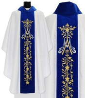 Gothic Chasuble 581-ABN25g