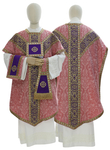 Casulla estilo Pugin PY849-26