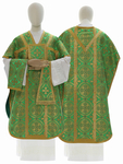 Seiden-Kasel "St. Philip Neri" F068-Z8