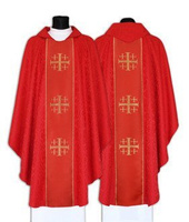 Gothic Chasuble 009-C25