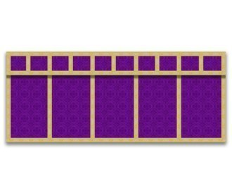 Altar Frontal ANT-F25