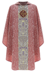 Casulla gótica „Tapiz de coronación” 076-26